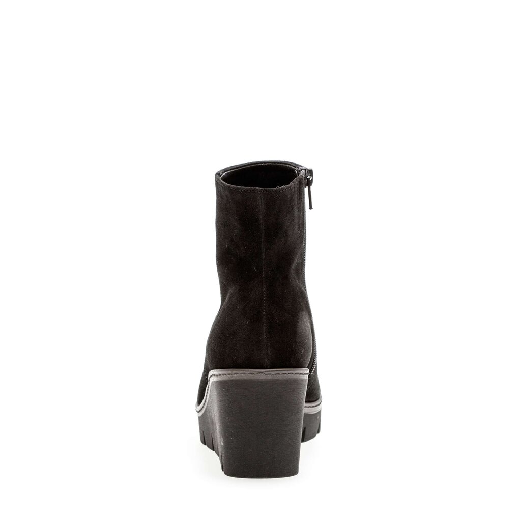 Gabor fashion Plateau Stiefelette schwarz