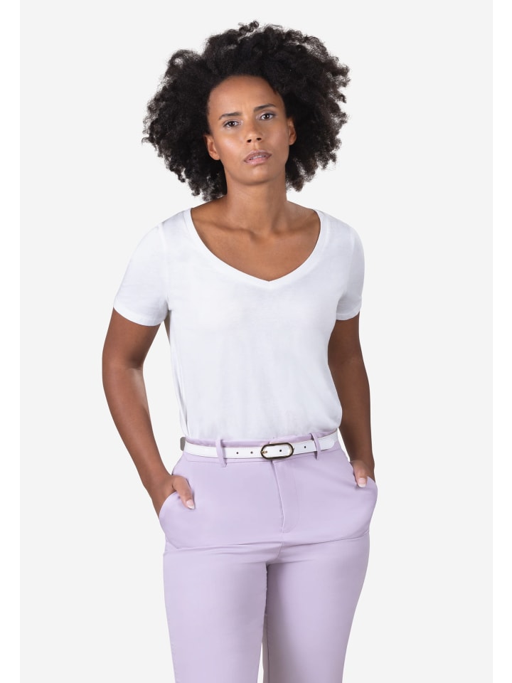 Tamaris Gürtel Essential Classics in weiss 0100 günstig kaufen
