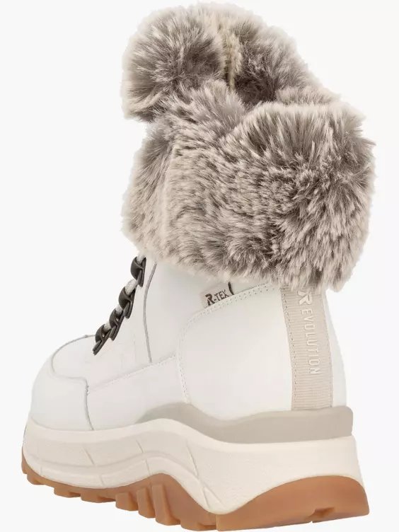Rieker Damen Schnürstiefel