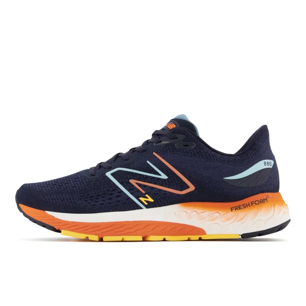 New Balance Fresh Foam X 880v12 880 v12 M880M12-2E / blau