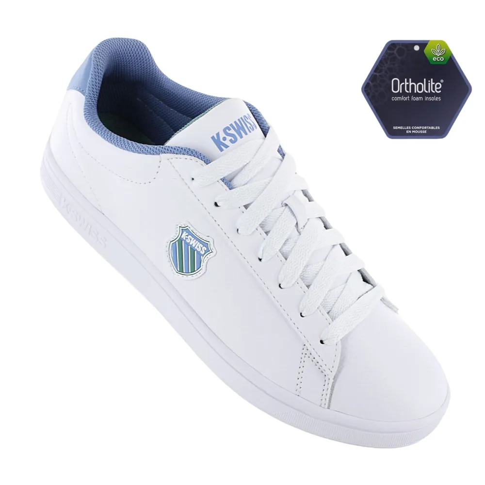 K-Swiss COURT SHIELD 06599-943-M / weiss