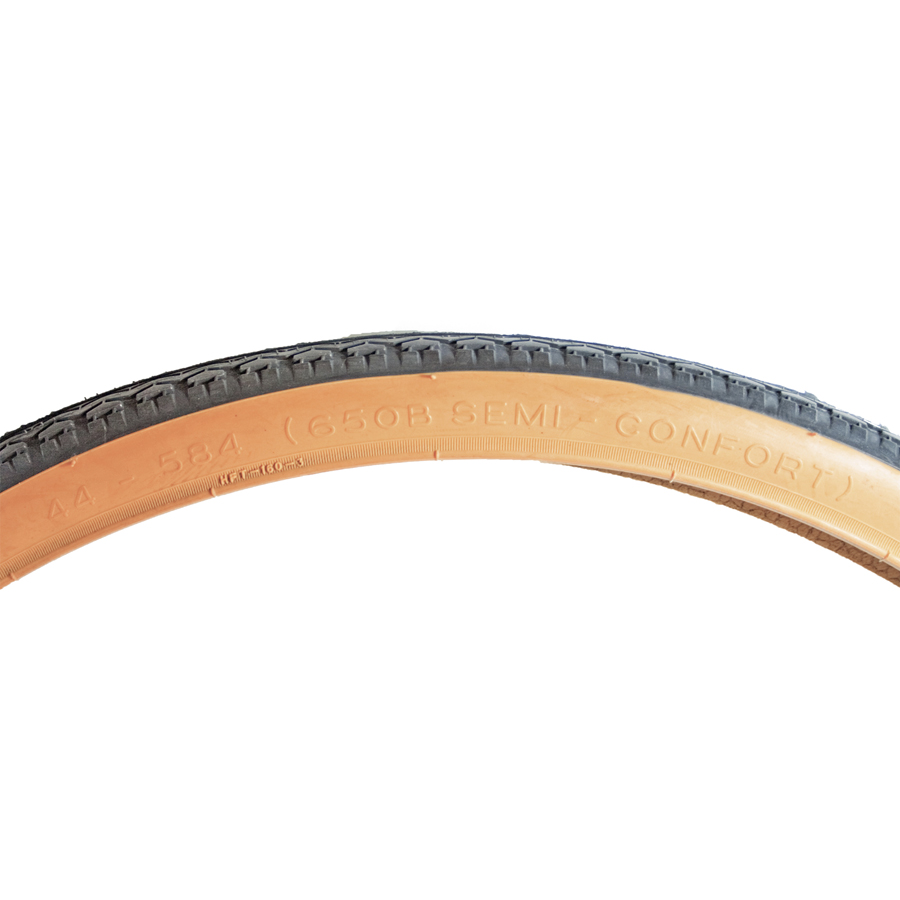 Michelin Reifenmantel, 650B S.C. ZZ GW, schwarz, 1 Stück - ATU