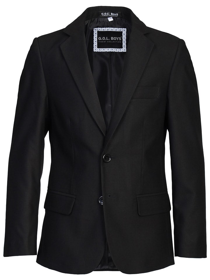 New G.O.L Anzug - Regular fit - in Schwarz günstig kaufen