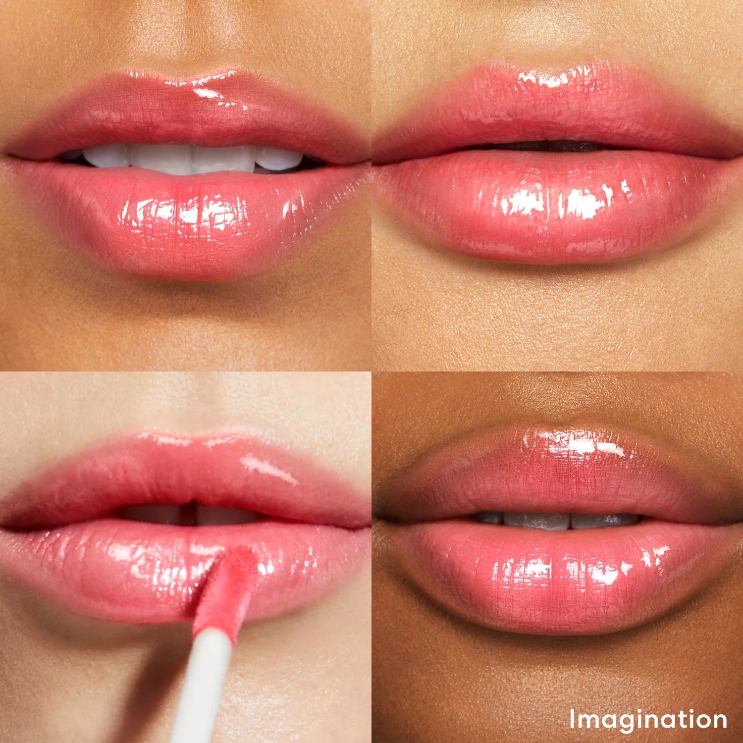 Brillo-bálsamo labial Lips Mineralist - Brillo