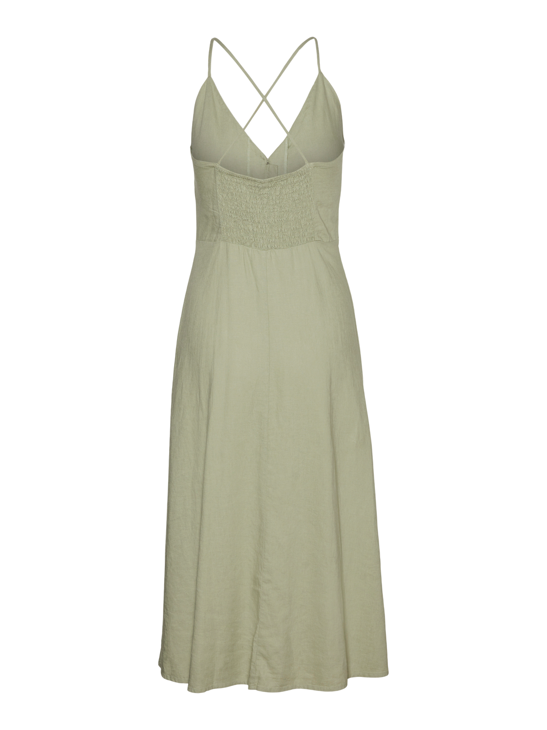 VMLINNA Langes Kleid