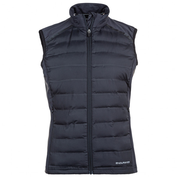 ENDURANCE - Women's Reitta Hot Fused Hybrid Vest - Kunstfaserweste