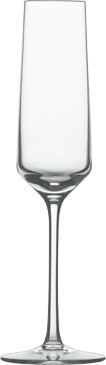 2er Set Schott Zwiesel „PURE“ Sekt