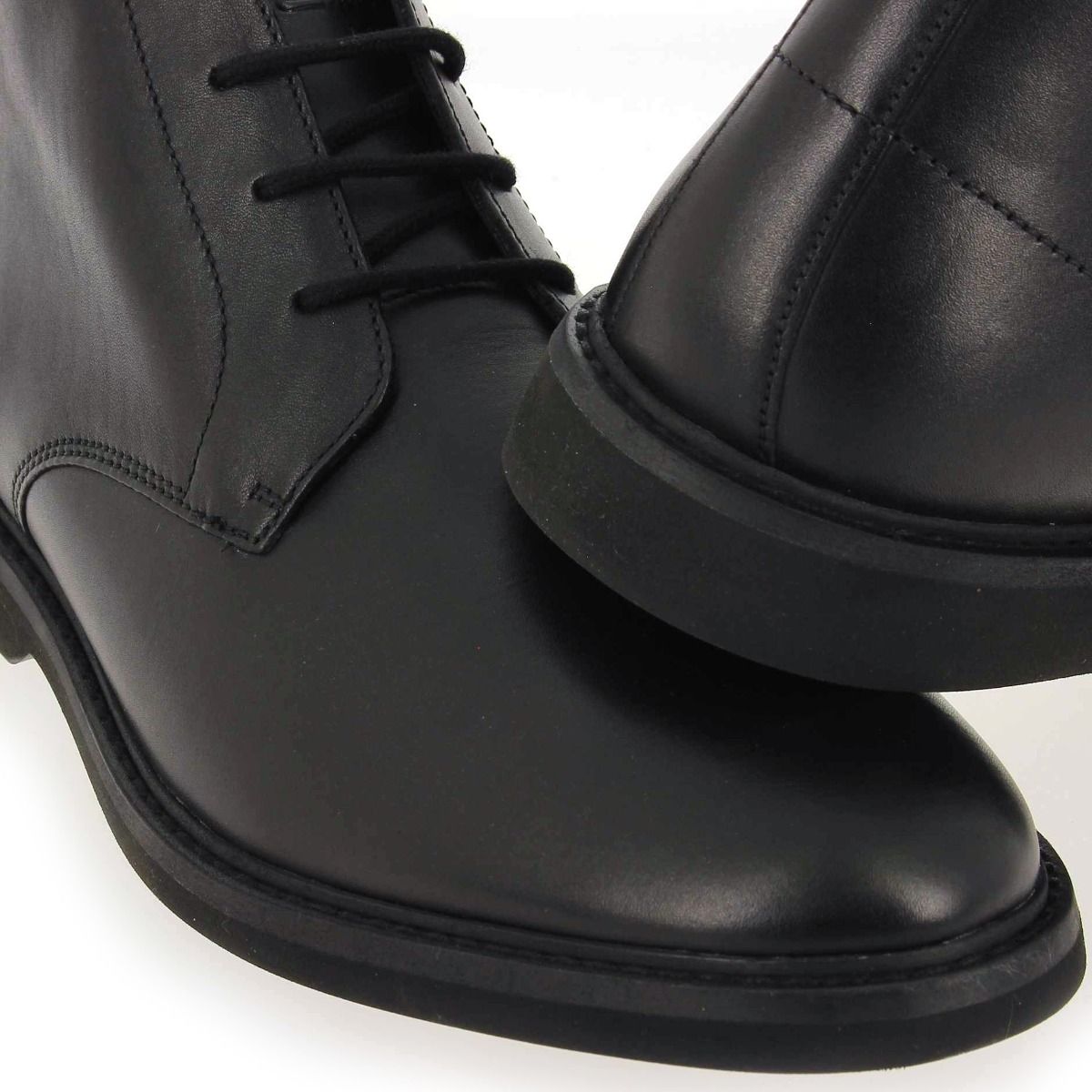 Clarks  ATTICUSLT HI GTX - Noir