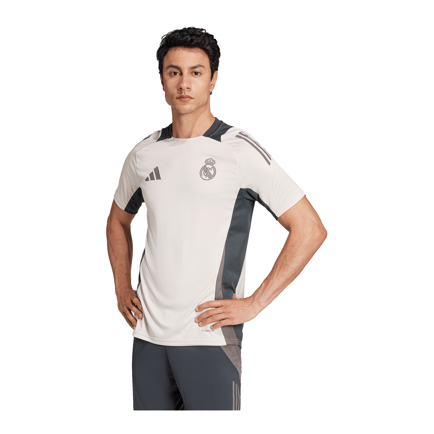 adidas Real Madrid Trainingsjacke Pink