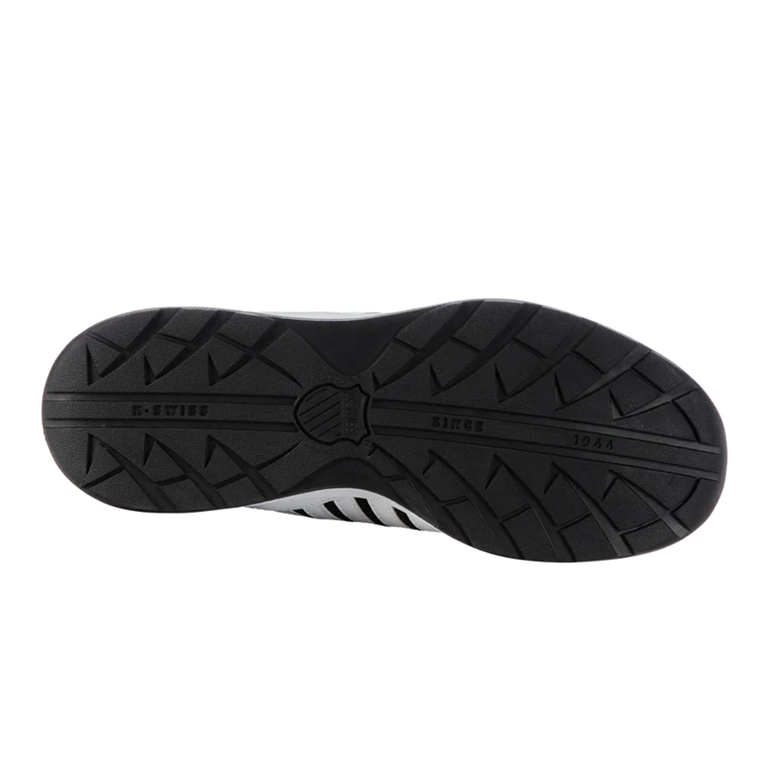 Rival Trainer Sneaker Herren - Weiß, Schwarz