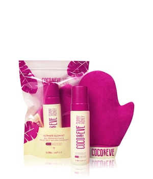 Coco & Eve Sunny Honey Ultimate Glow Kit Körperpflegeset-1 Stk