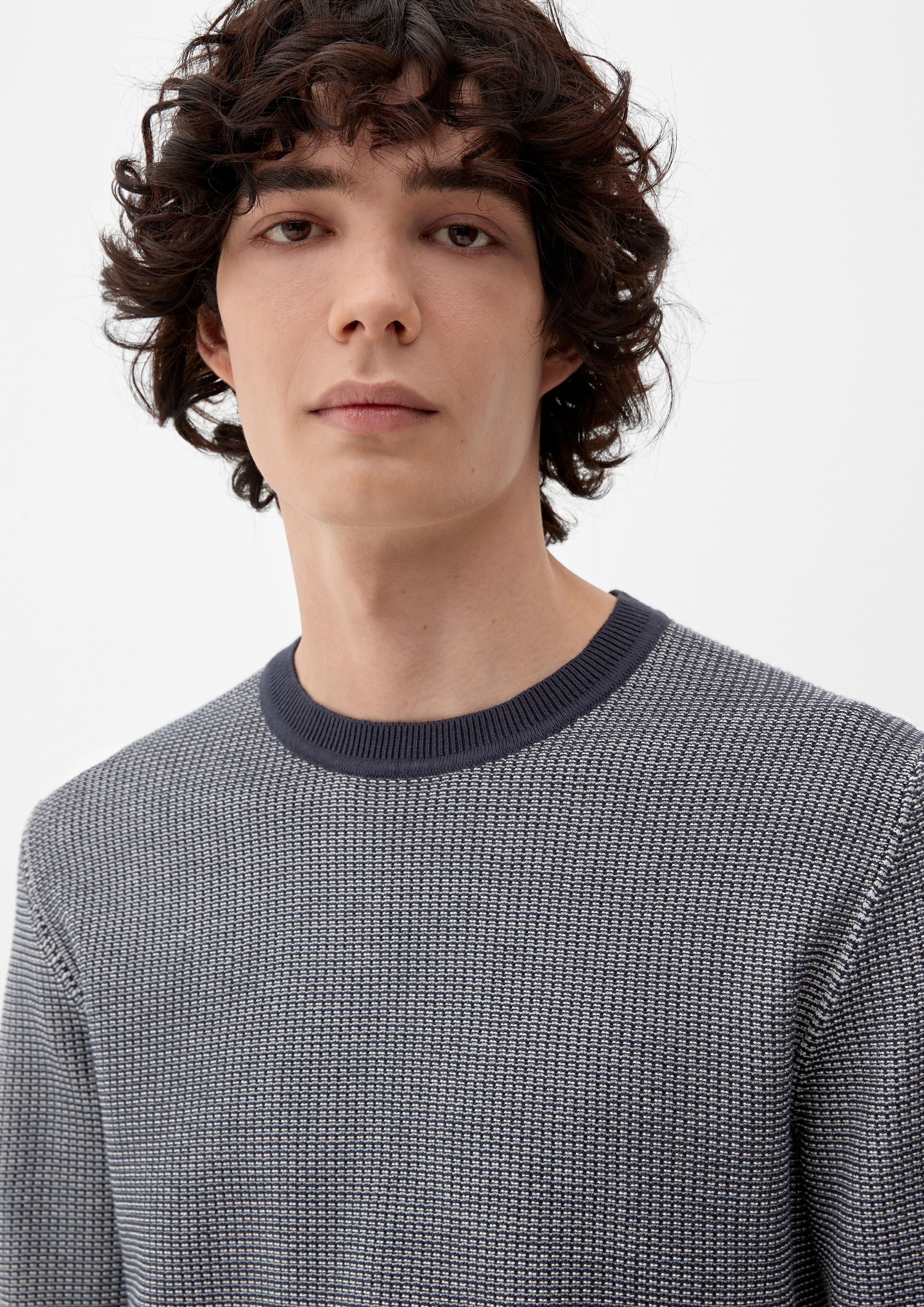 Pullover mit Two-Tone-Muster  2118058-59X0