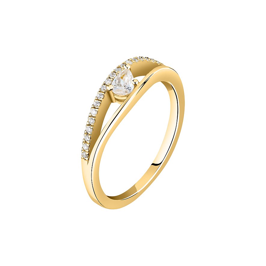 Live Diamond Damenring