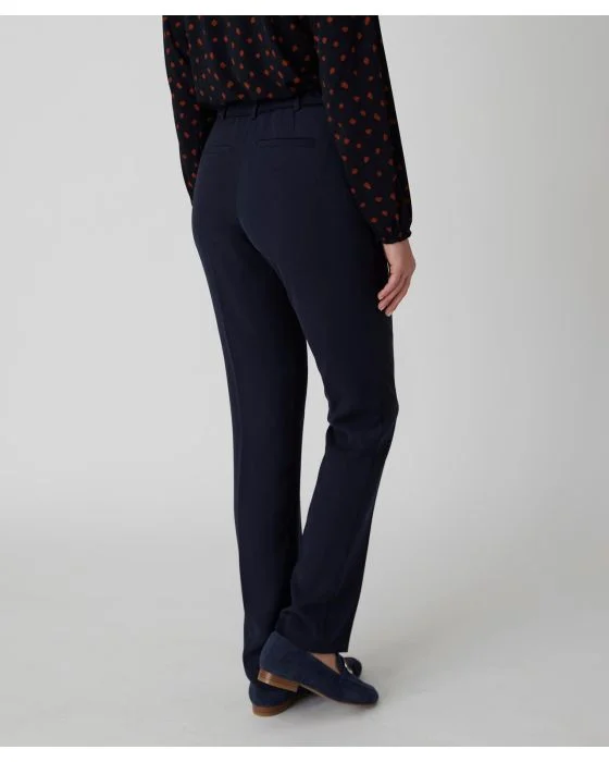 Pantalon chic facile à vivre