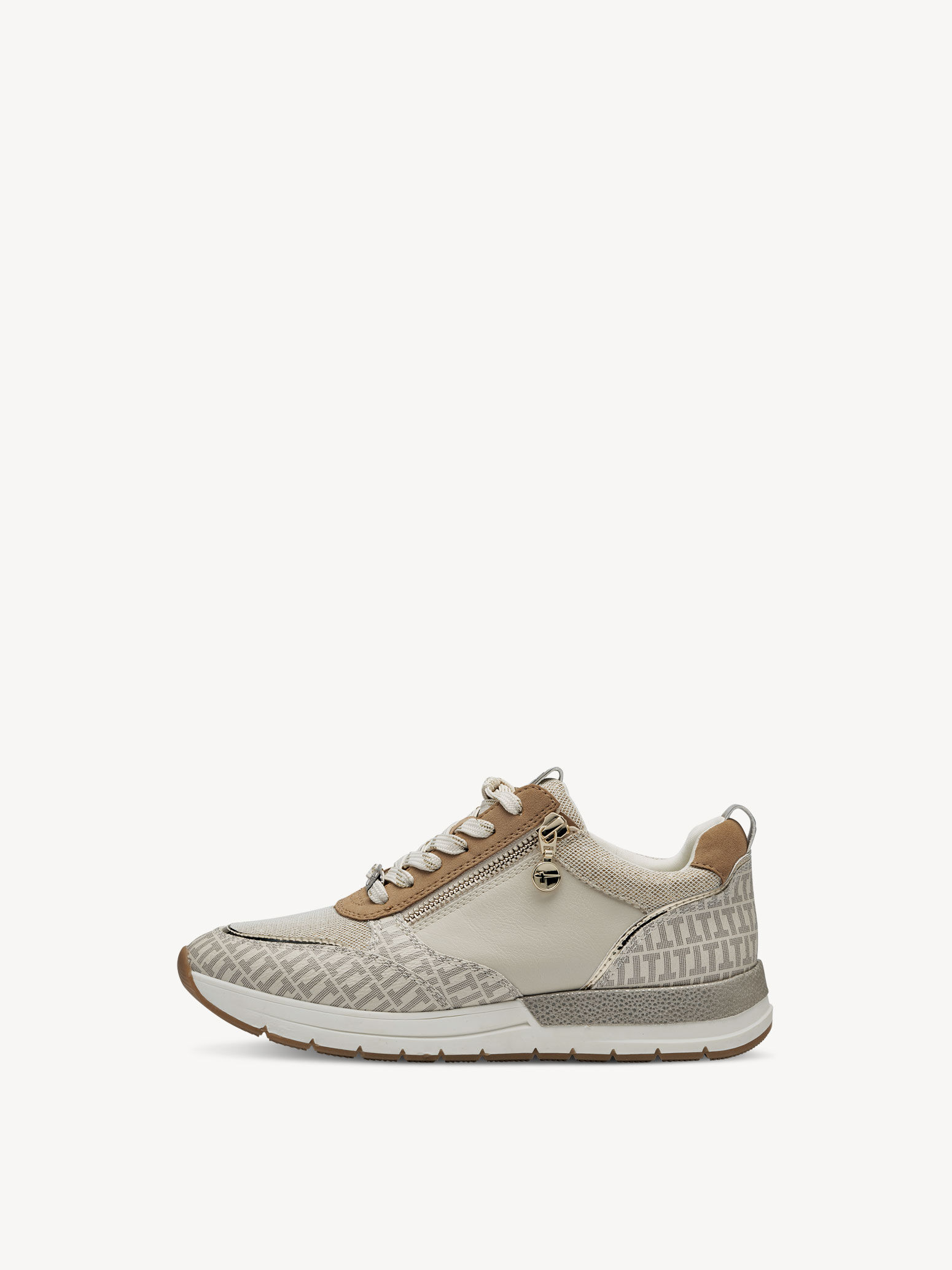 Basket - beige