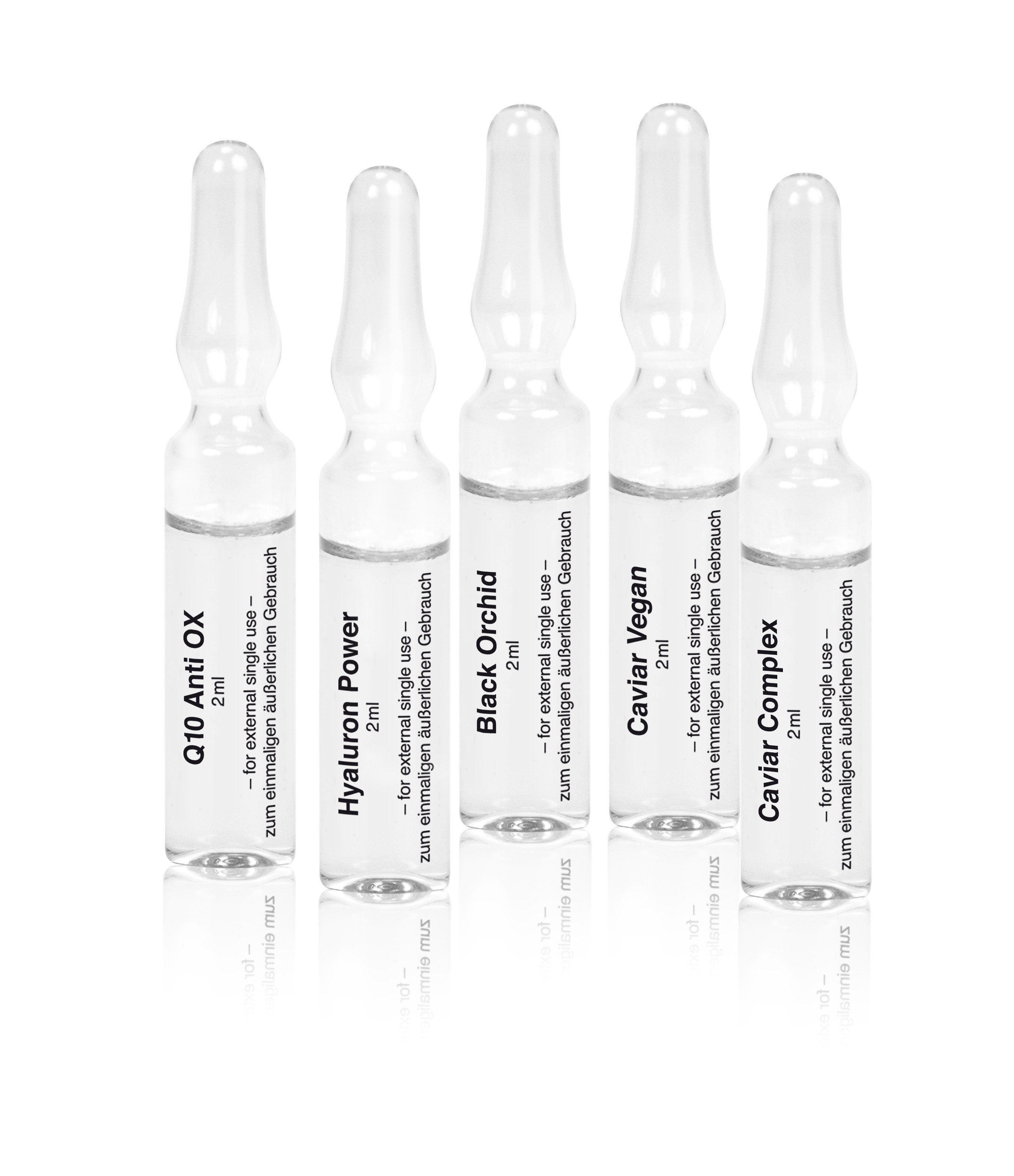 Beauty Nature Cosmetics Augenpflege-Set Beauty Nature Cosmetics 