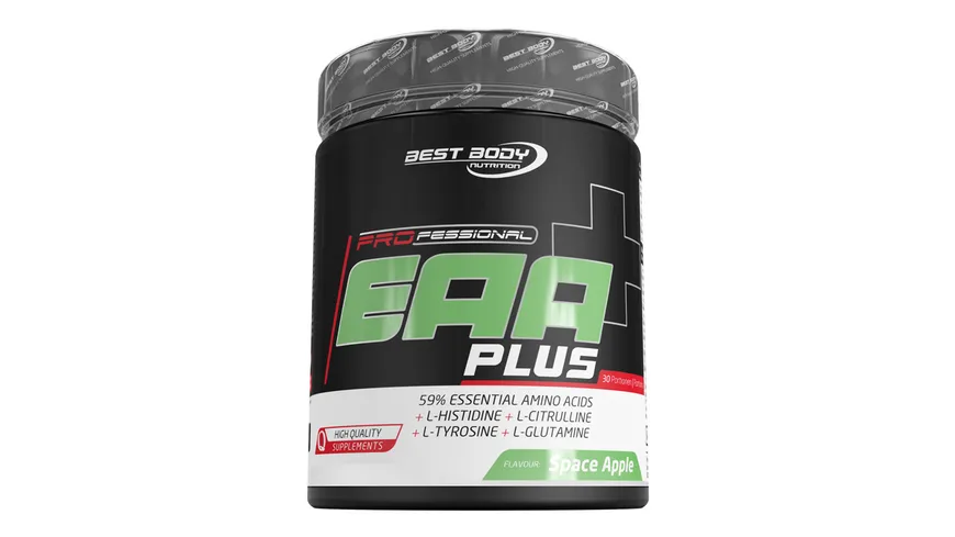 BEST BODY Nutrition Professional EAA Plus - Space Apple 450 g