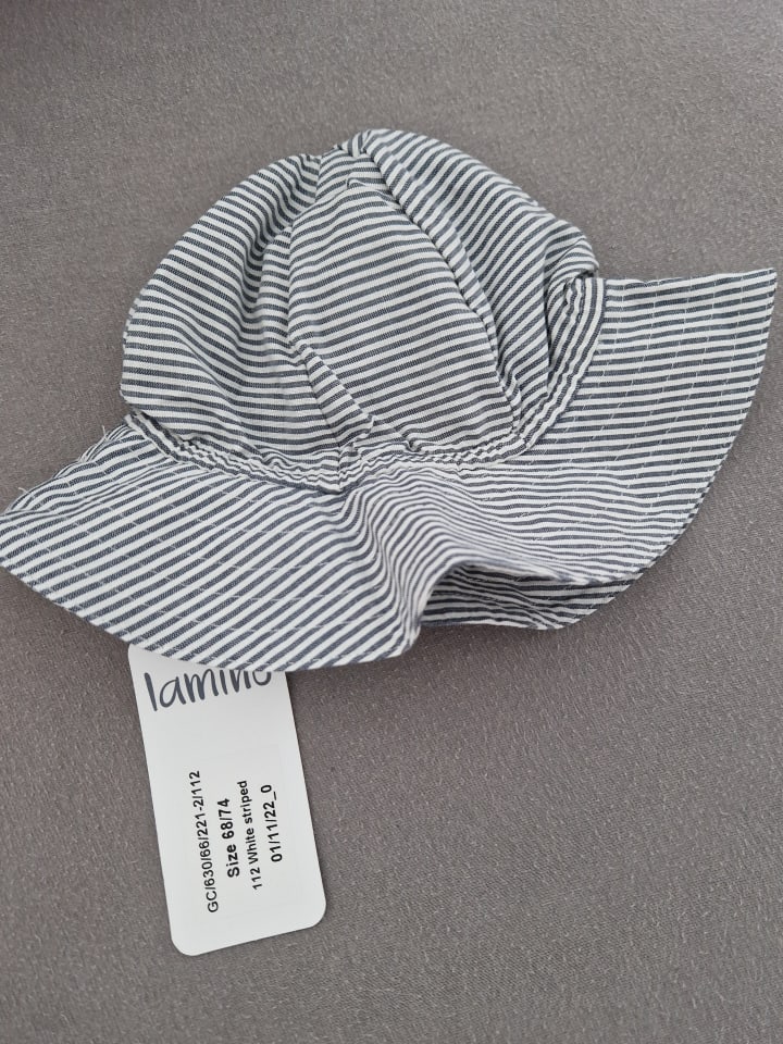 lamino Sonnenhut in Grau günstig kaufen 68/74