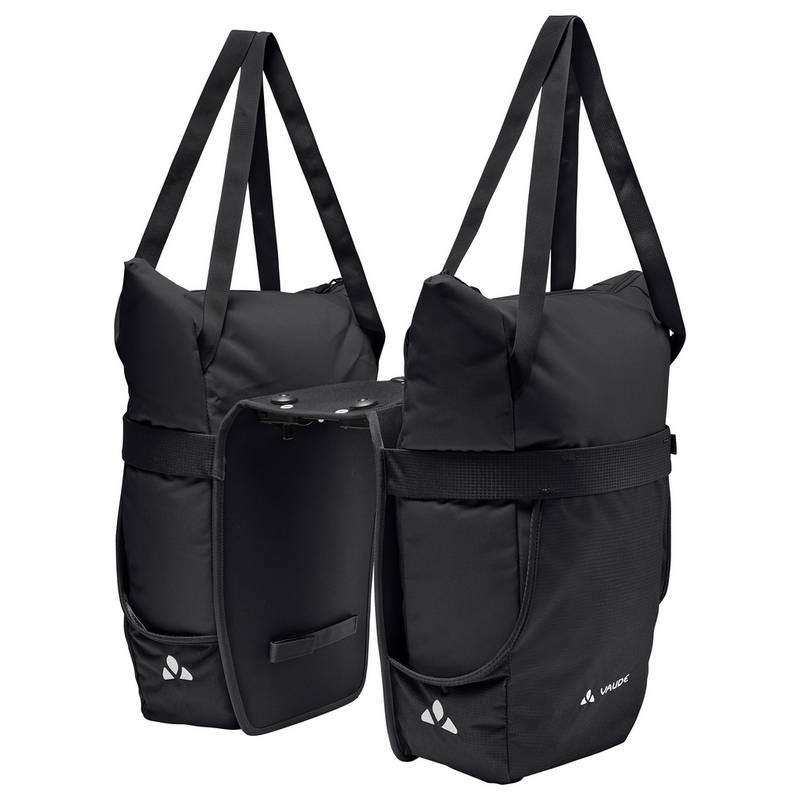 VAUDE TwinShopper (UniKlip 2) Fahrradtasche