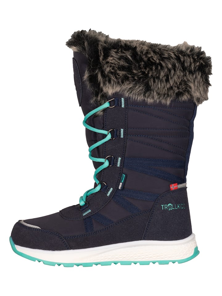 Trollkids Winterboots 