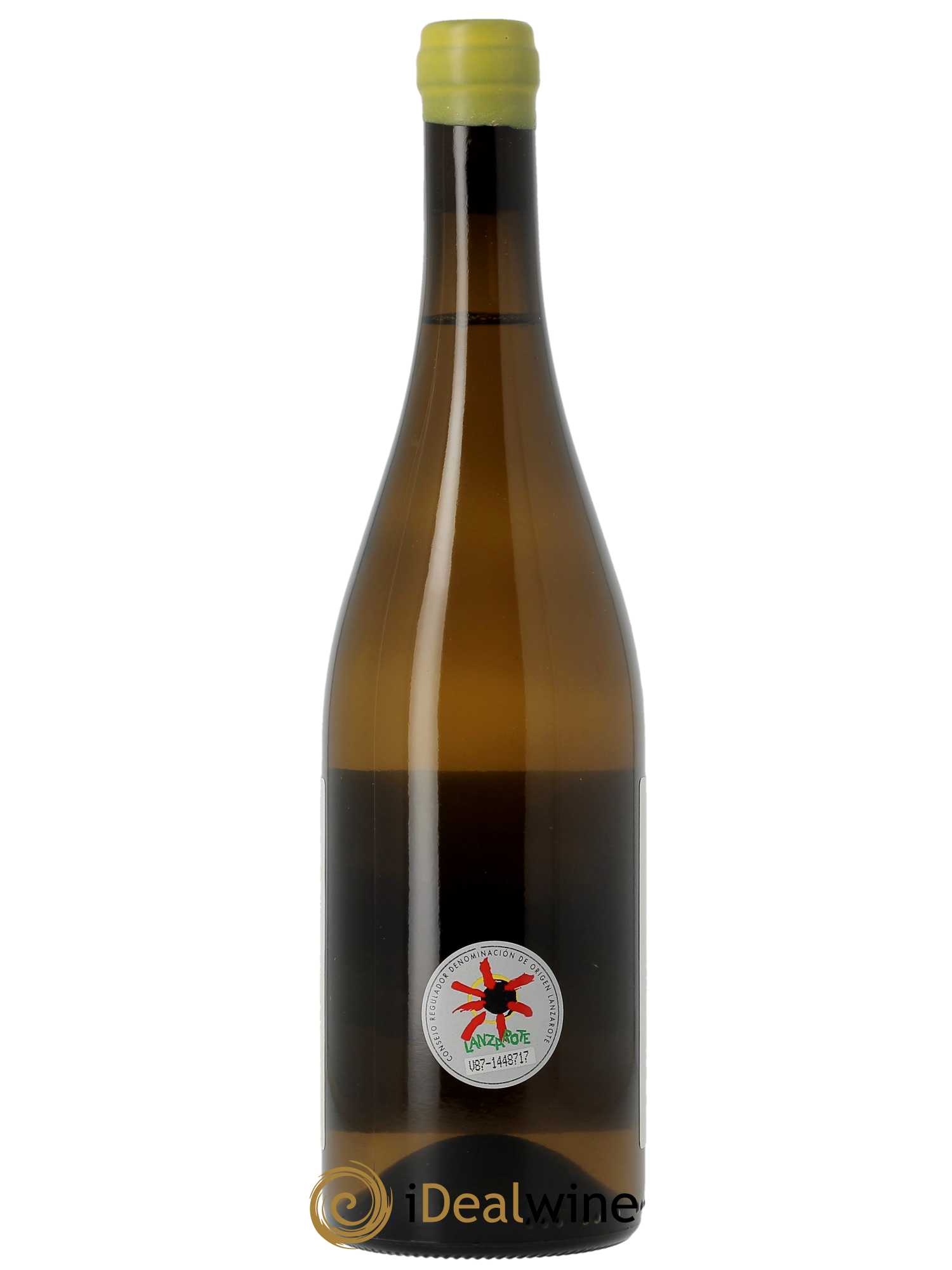 Vinos de Lanzarote Blanco Taro Vinícola  2021 - Lot de 1 Bouteille