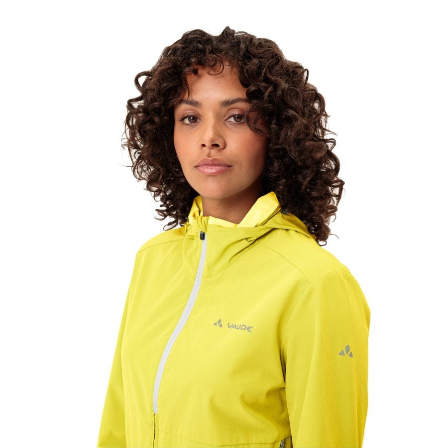Cyclist Air Fahrrad Windjacke Damen