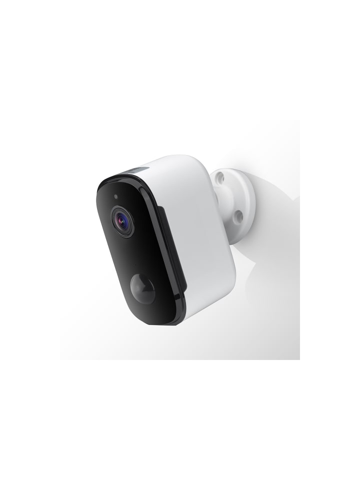 COFI 1453 Außen-Kamera IP65 WiFi 2,4G 2Mpix 30FPS 185* PIR 10m USB 5V in Weiß günstig kaufen onesize