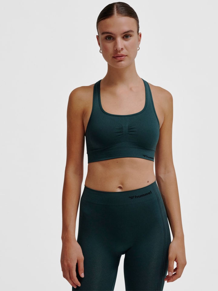 Hummel Hummel Top Hmlmt Shaping Multisport Damen in GREEN GABLES günstig kaufen