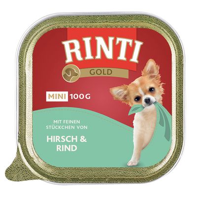 RINTI Gold Mini 6 x 100 g