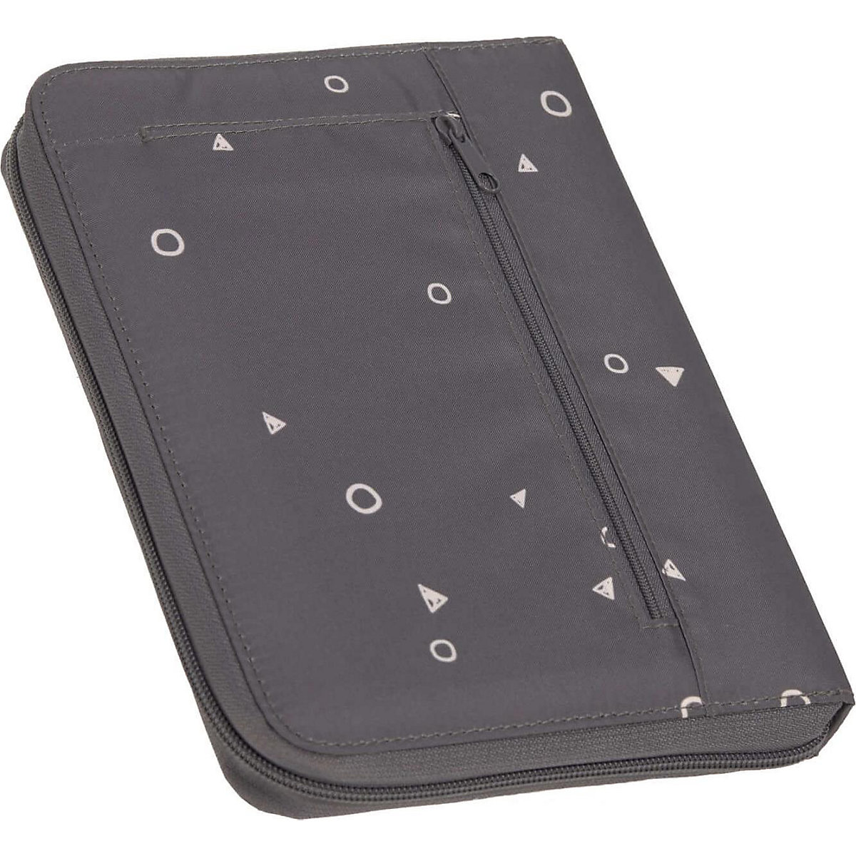 Mutterpasshülle/Etui Mum's Organizer Universe anthracite
