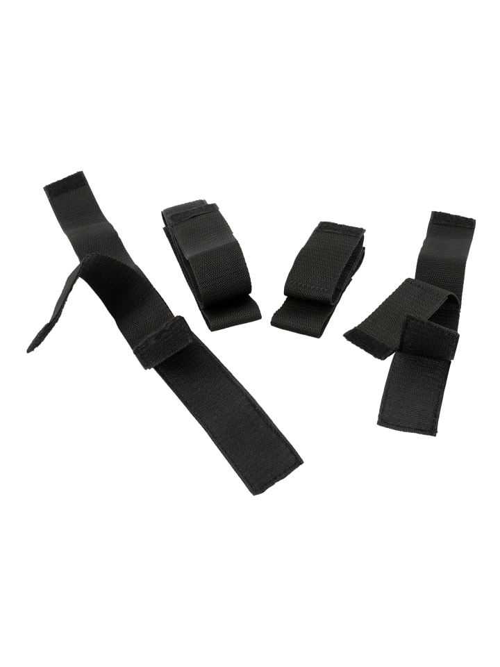 Bad Kitty Fesseln Bad Kitty Arm & Leg Restraints in schwarz günstig kaufen 51 cm