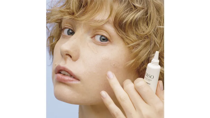 SHISEIDO WASO Koshirice Tinted Spot Treatment 8 ml 2 - Natural Honey