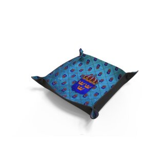 Swedish dice tray