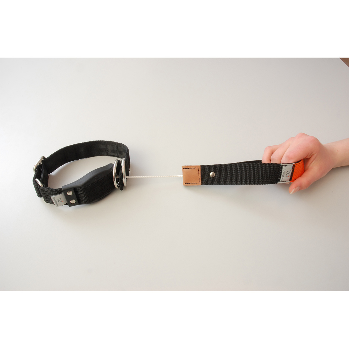 WowWow Professional Halsband Rot günstig kaufen bei ZooRoyal