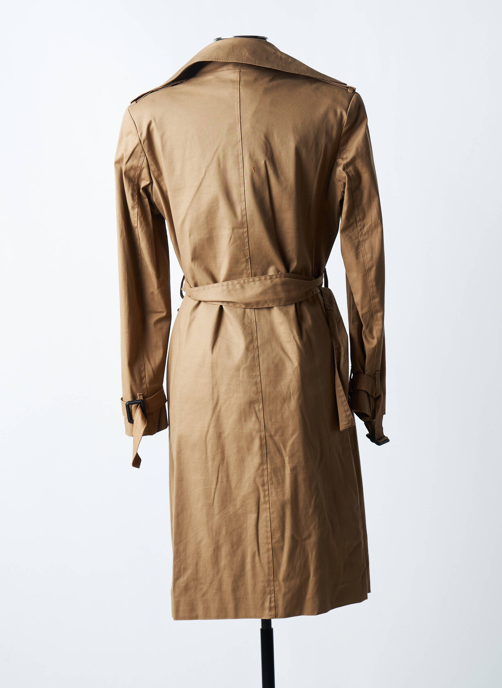 C Missaro Trenchs Femme couleur beige