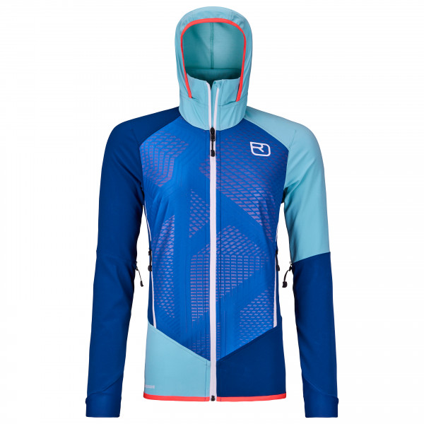 Ortovox - Women's Col Becchei Jacket - Softshelljacke