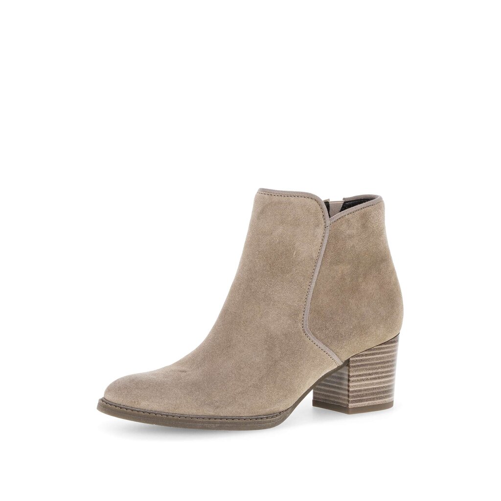 Gabor comfort Elegante Stiefelette beige