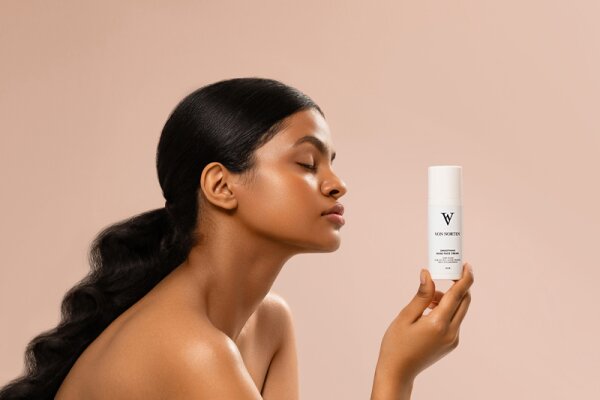 Von Norten Smoothing Rose Face Cream Gesichtscreme