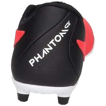 Nike Phantom GX Club FG/MG Fußball in rot
