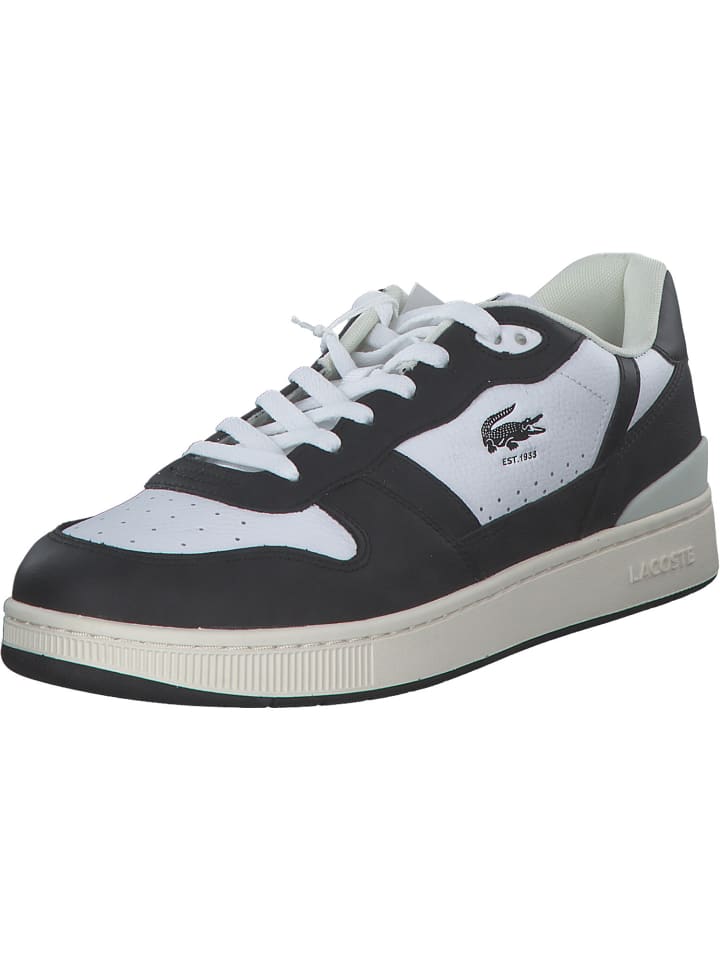 Lacoste Klassische- & Business Schuhe in WHT/BLK günstig kaufen