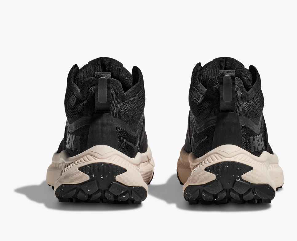 Transport Chukka GORE-TEX Black / Alabaster