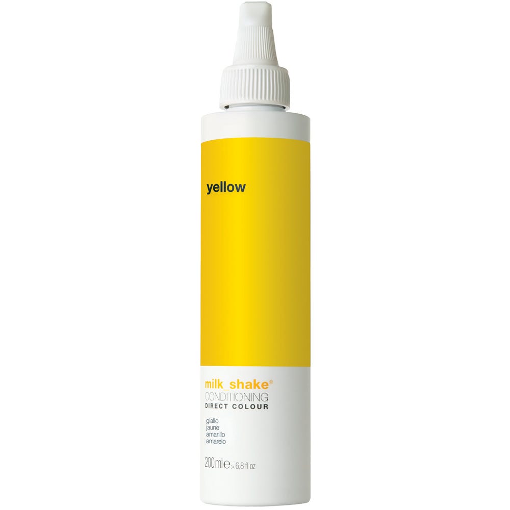 milk_shake Direct Color Yellow 200 ml