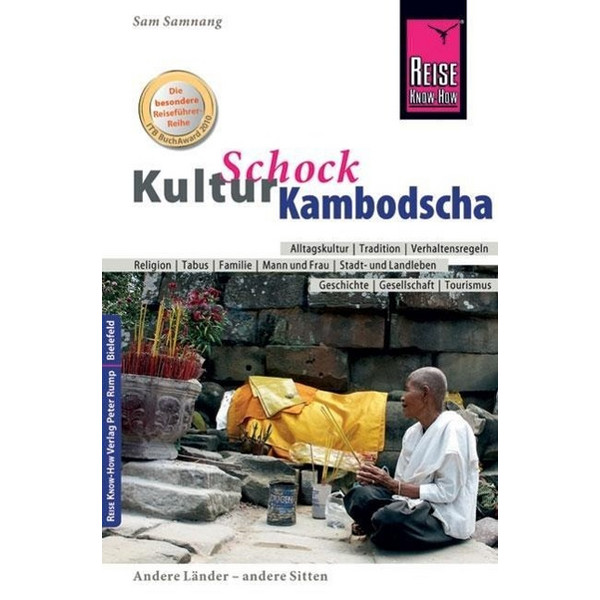 KulturSchock Kambodscha - Reiseführer