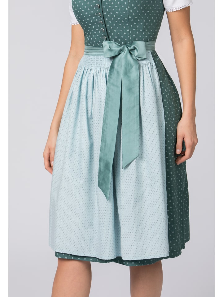 Stockerpoint Stockerpoint Dirndl Linda in petrol günstig kaufen