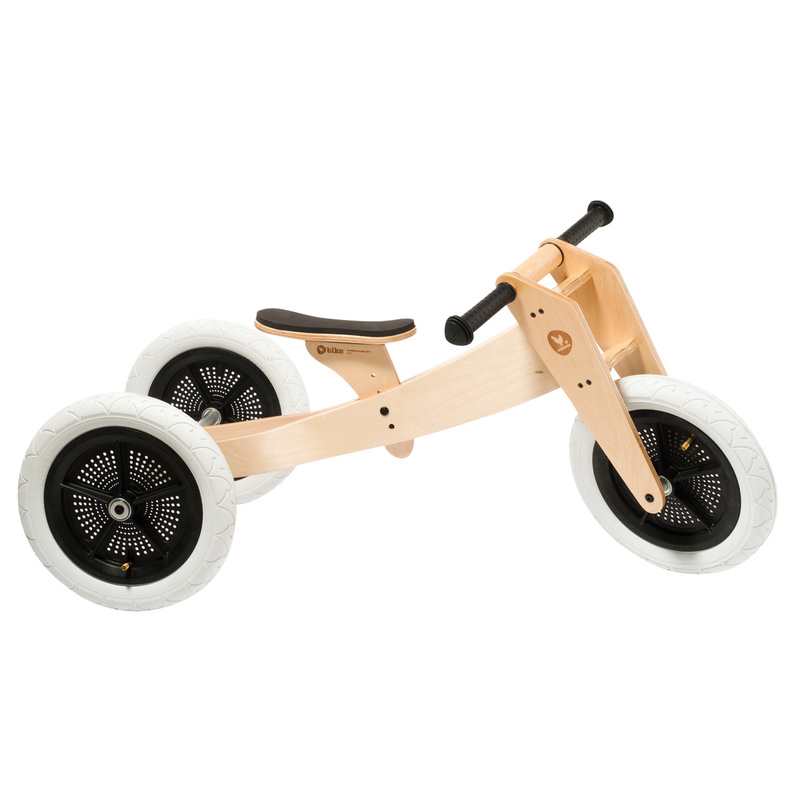 Tricycle modulable Wishbone