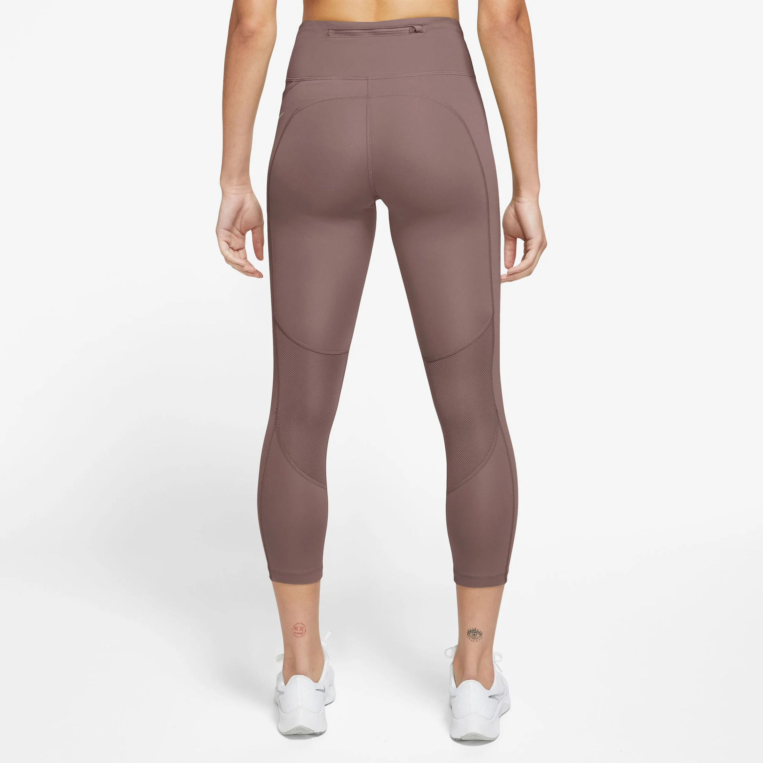 Epic Fast Cropped Tight Damen - Flieder