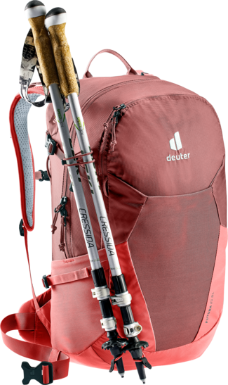 deuter Futura 21 SL | Kleiner Wanderrucksack für Frauen