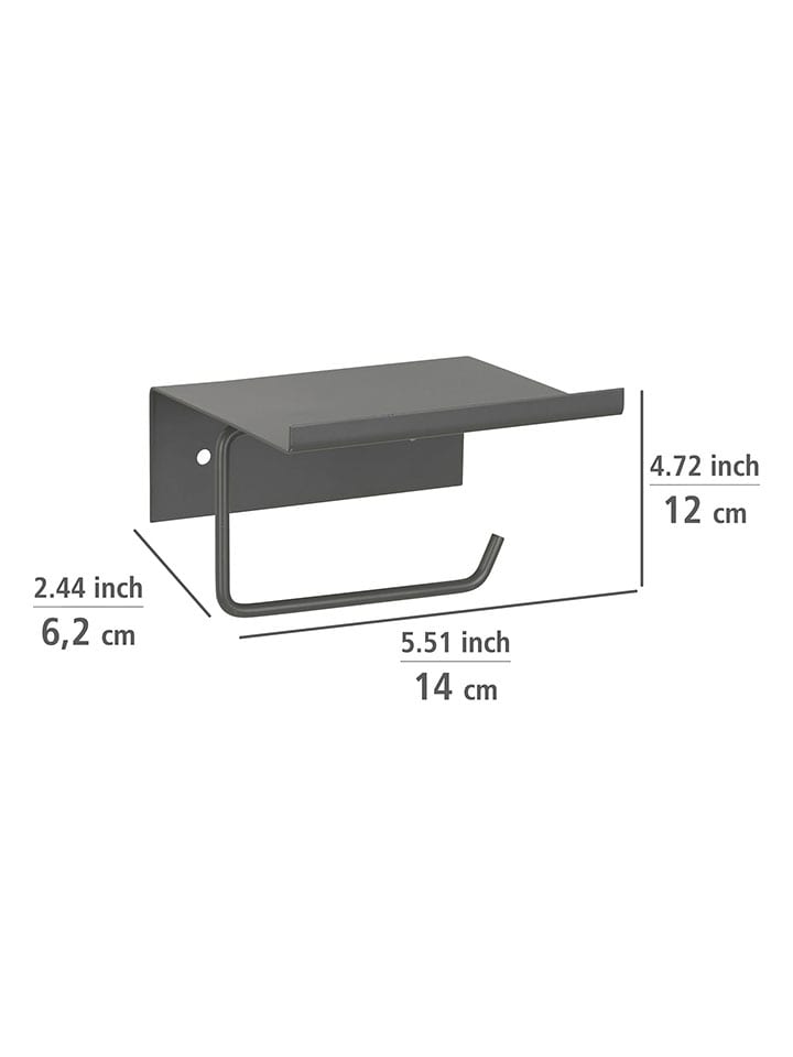 Wenko Toilettenpapierhalter 