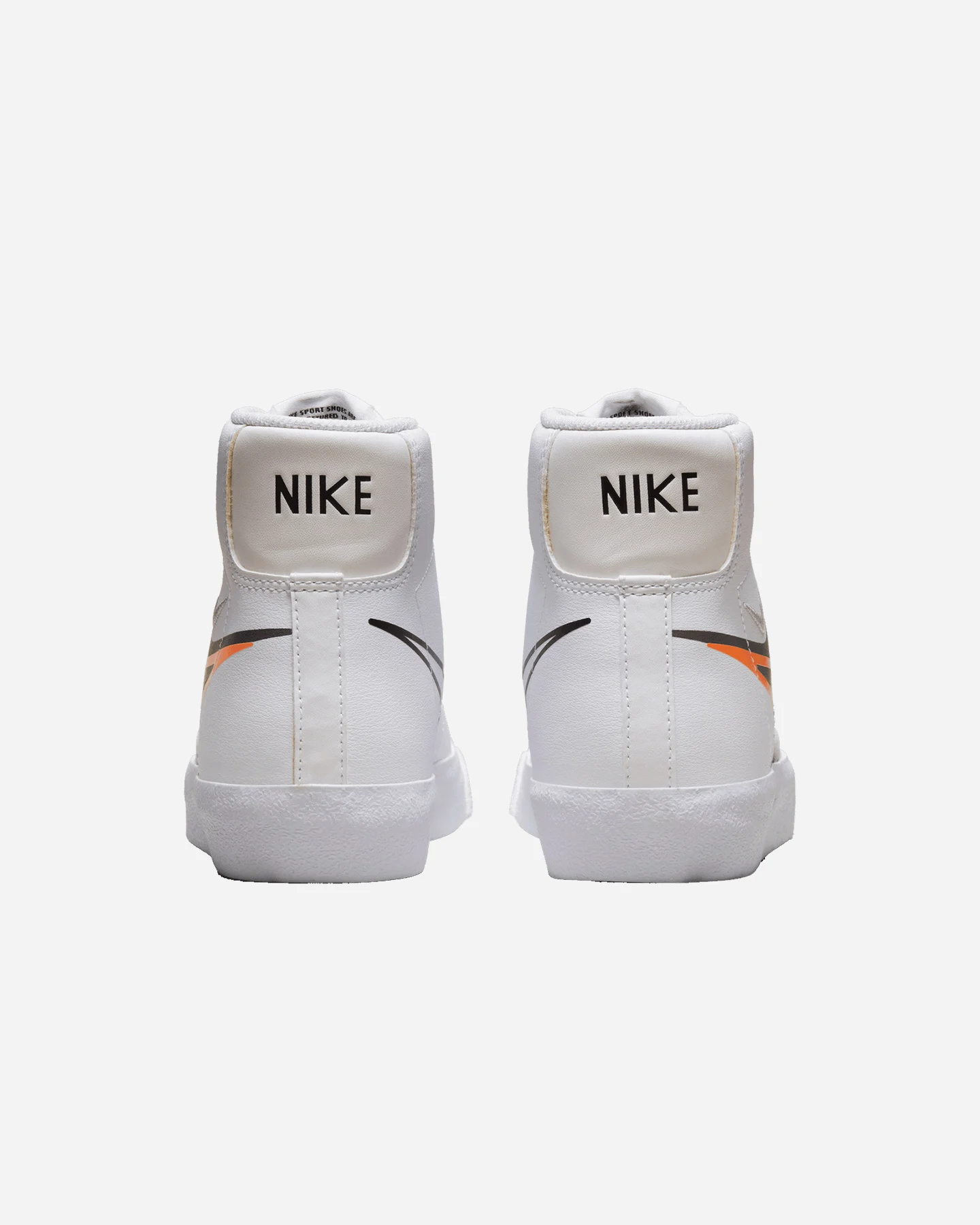 Buty sportowe Nike Blazer Mid '77 Gs Jr FN7788-100