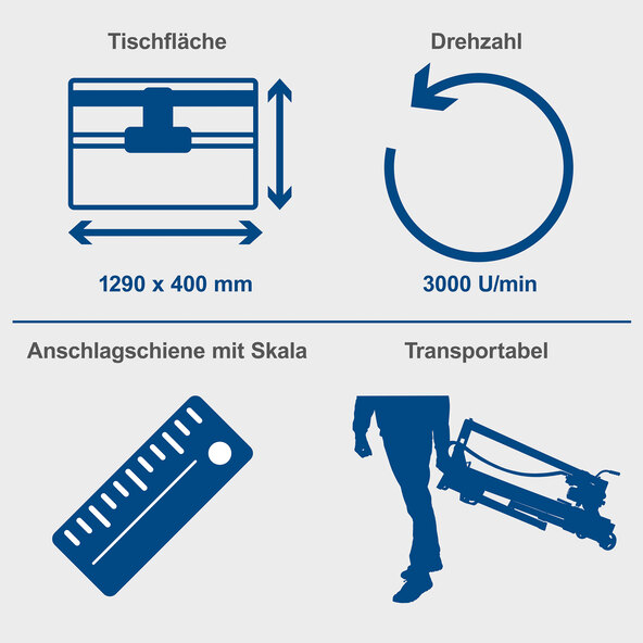 Stein- und Fliesenschneider FS3600